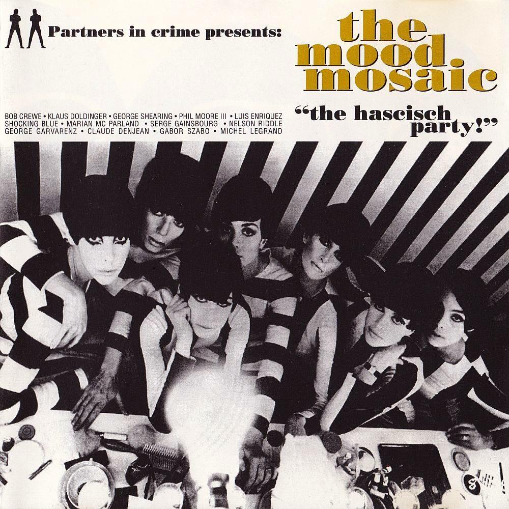 The Mood Mosaic 01 - The Hascisch Party! - Phil Moore III