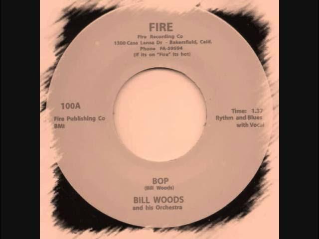 Boz 45 - Bill  woods