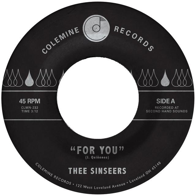 For You - Thee Sinseers, Joey Quinones