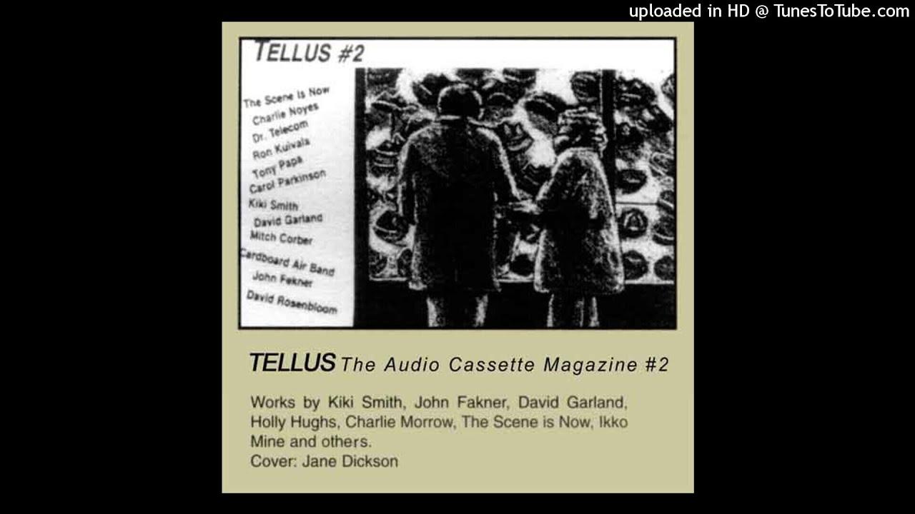 Tellus #2 - David Garland