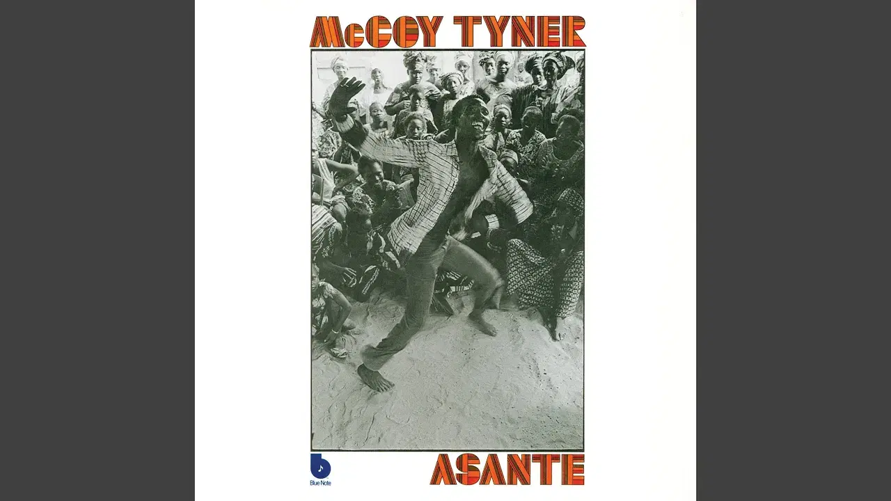 Asante - McCoy Tyner