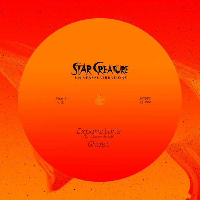 Expansions - Ghost / David Zylberman