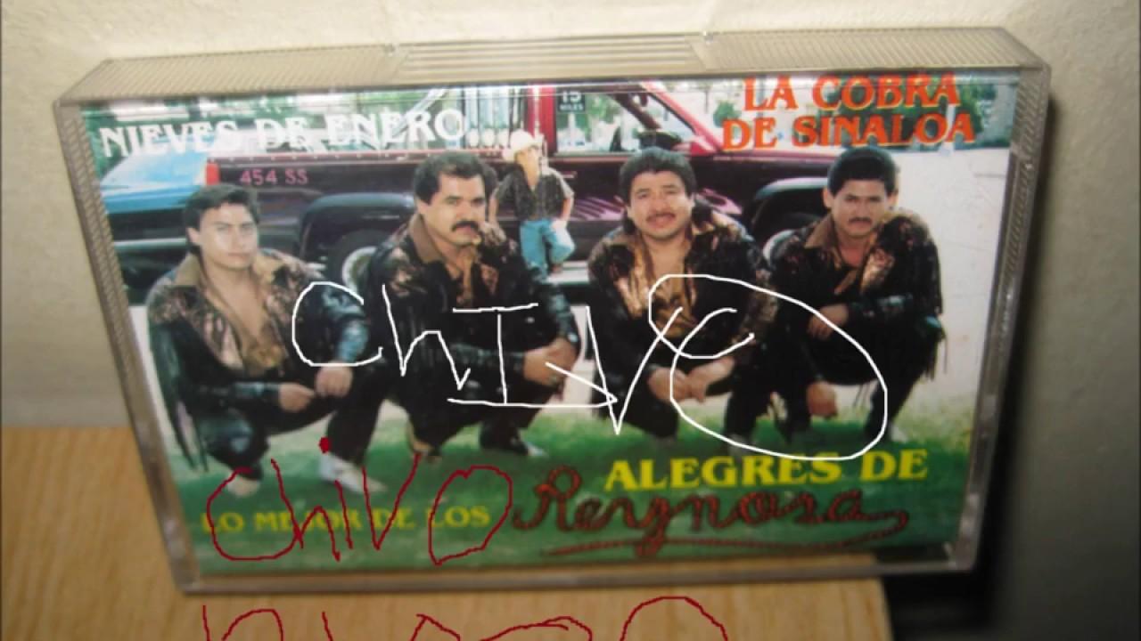  - Los Alegres de Terán