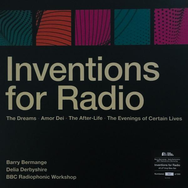 Inventions For Radio - Delia Derbyshire