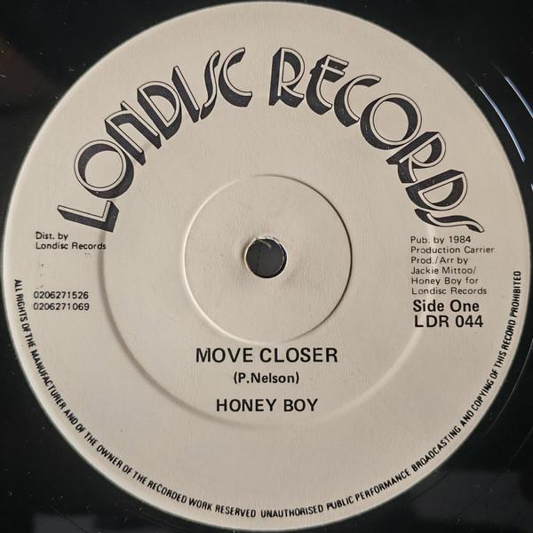 Move Closer / Fantasy Woman - Honey Boy