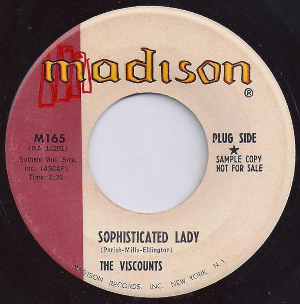 Greaser Instrumentals Vol 4 - The Viscounts