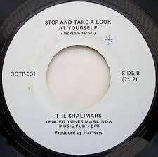 Baby/ Stop And Take A Look At Yourself - The Shalimars