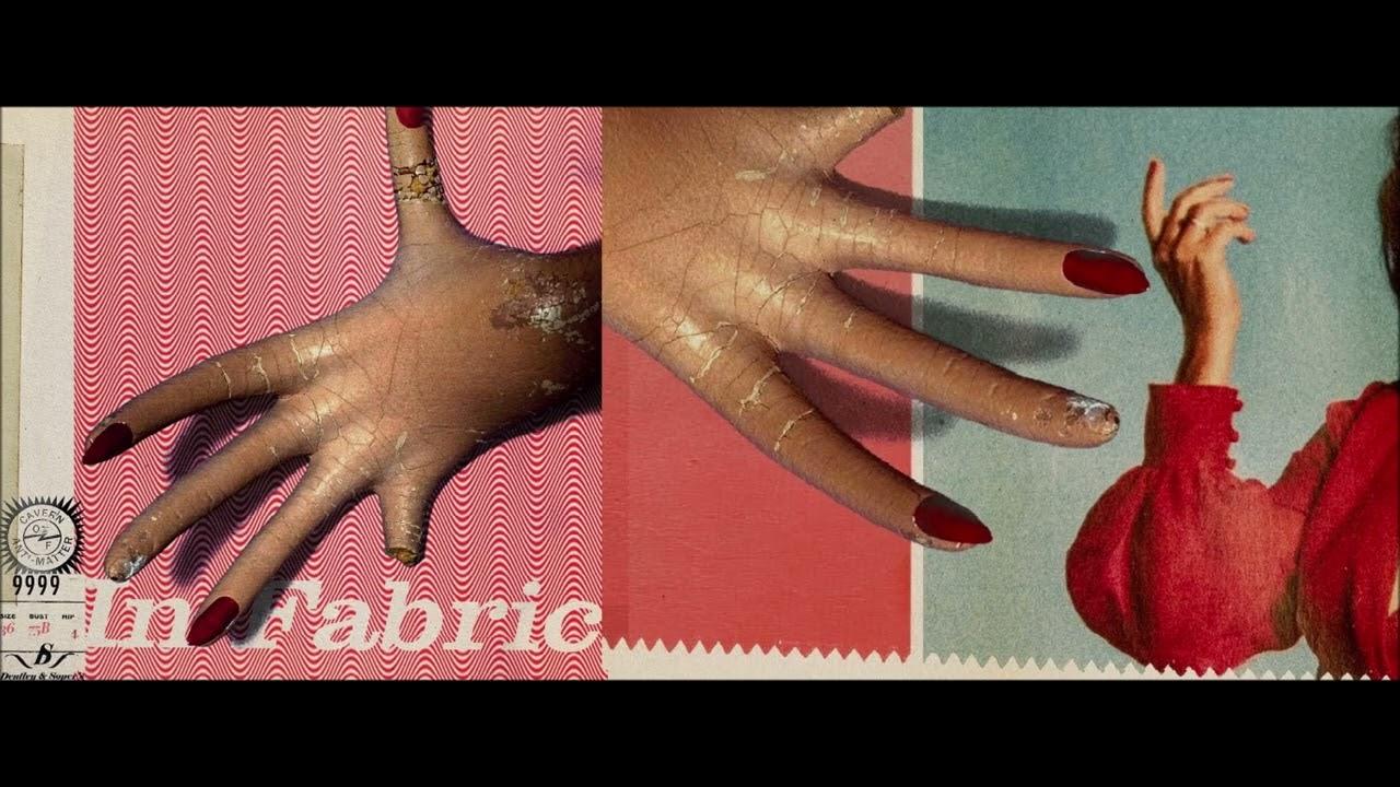 In Fabric - Cavern of Anti-Matter