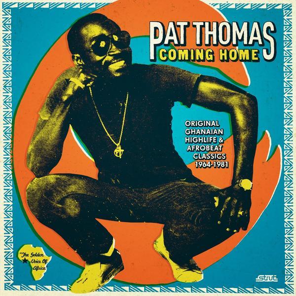 Coming Home - Ebo Taylor feat. Pat Thomas
