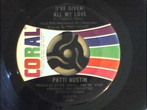  - Patti  Austin