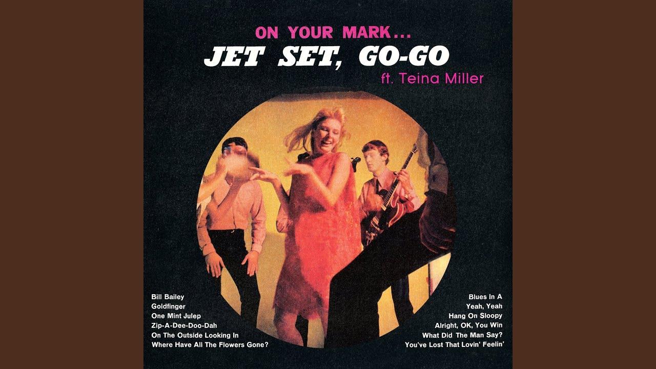 What Did The Man Say? - The Jet Set