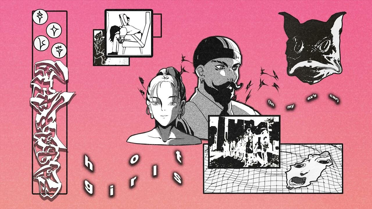 ONLY RISKS EP - ZOUJ X SAHAREYA