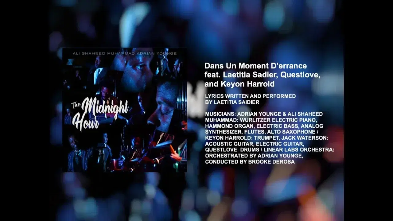 The Midnight Hour - The Midnight Hour