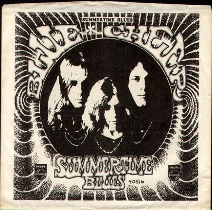 Summertime Blues - Blue Cheer