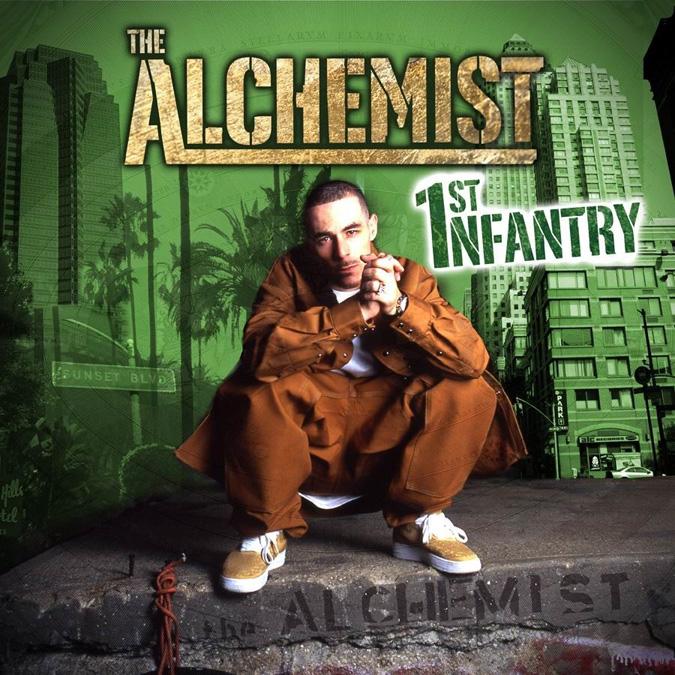 1st Infantry - Alchemist