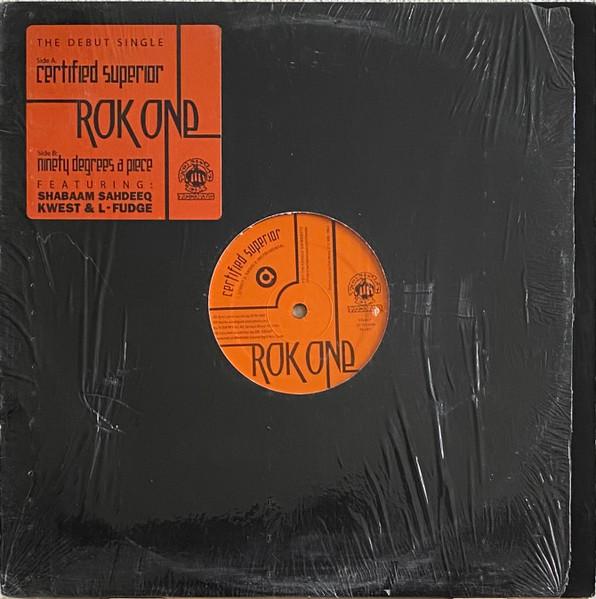  - Rok One