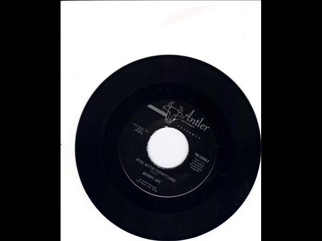 Rockin' & Rollin' With - Benny Joy (with Big John Taylor)