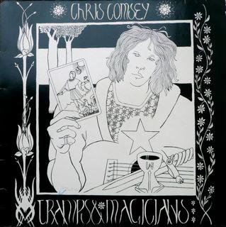  - Chris Comsey