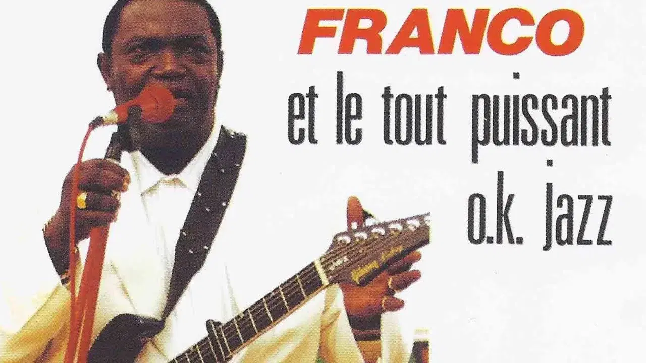 Franco et le tout puissant OK Jazz - Franco et le tout puissant ok Jazz