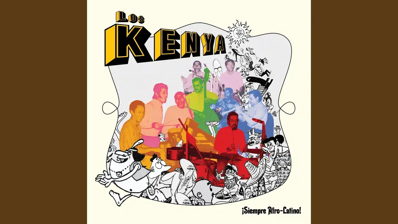 Hoculele  - Los Kenya