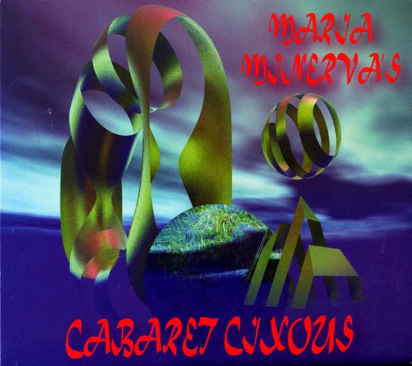 Cabaret Cixous - Maria Minerva