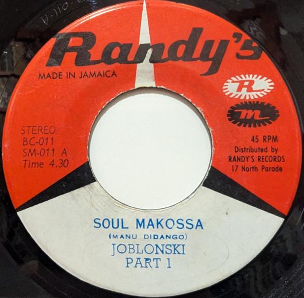 Soul Makossa - Jablonski