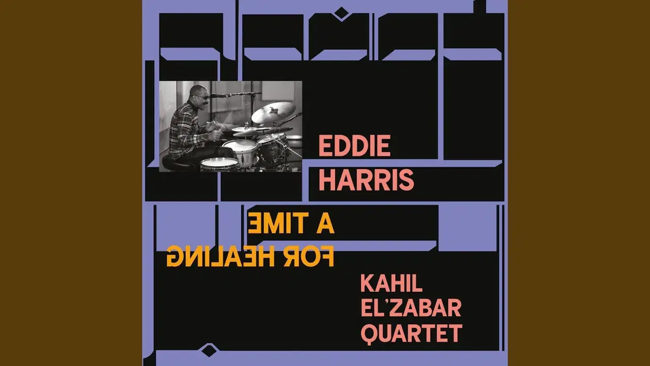 A Time for Healing - paying respect to his mentor - Kahil El’Zabar Quartet