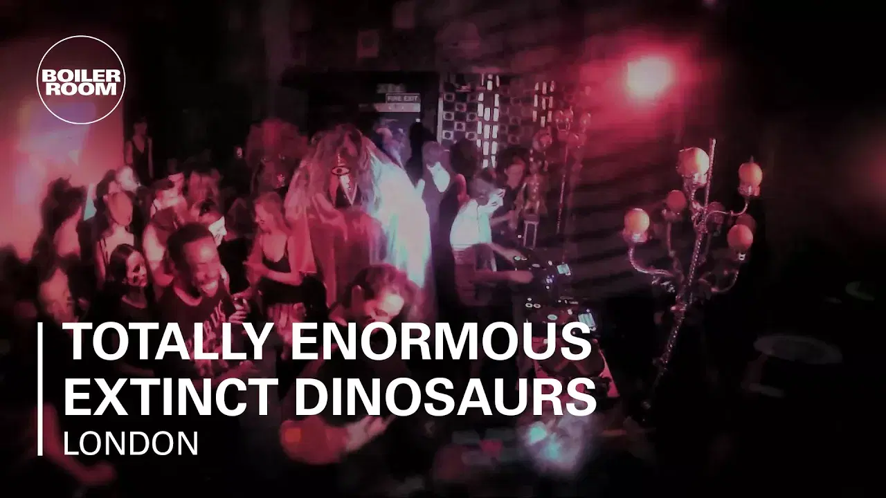 I Can Hear the Birds - Totally Enormous Extinct Dinosaurs