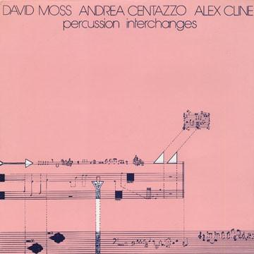 Percussion Interchanges - David Moss, Andrea Centazzo, Alex Cline