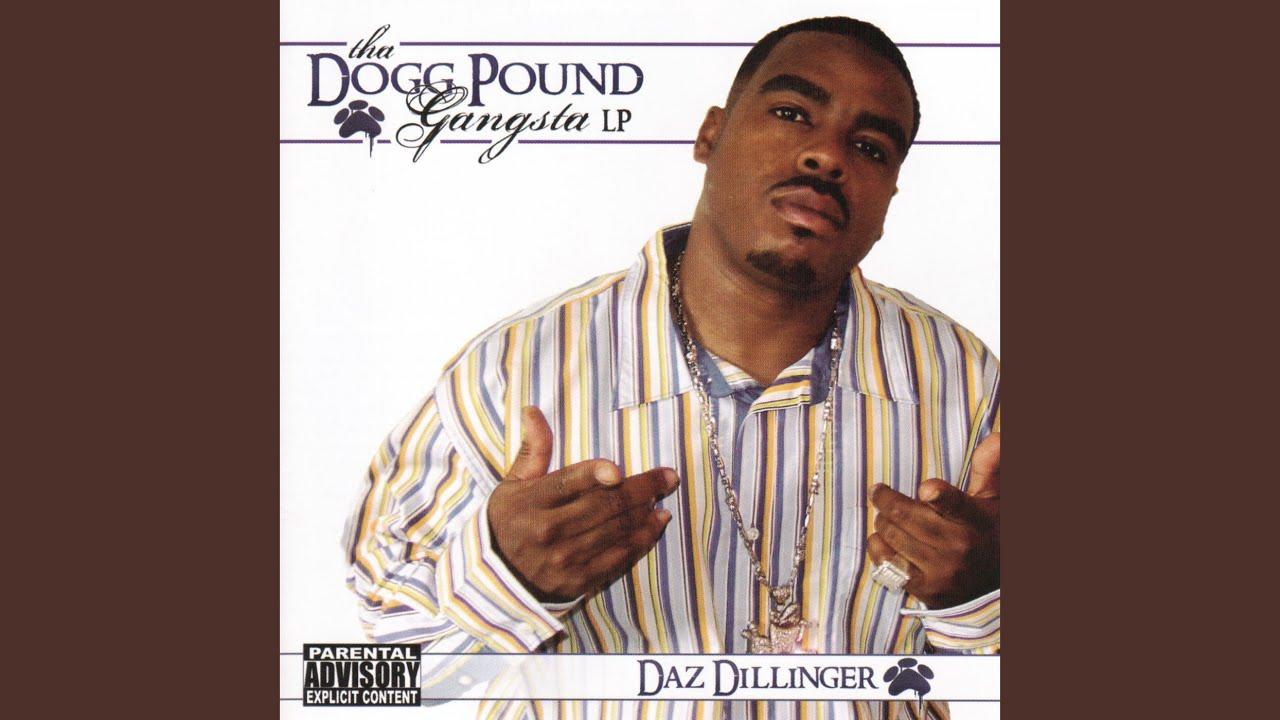 Tha Dogg Pound Gangsta LP - Daz