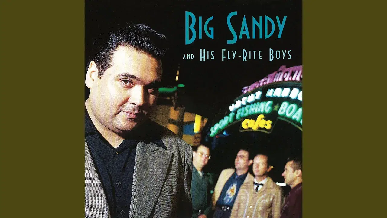 The Best of Big Sandy And His Fly-Rite Boys - Big Sandy & His Fly-Rite Boys