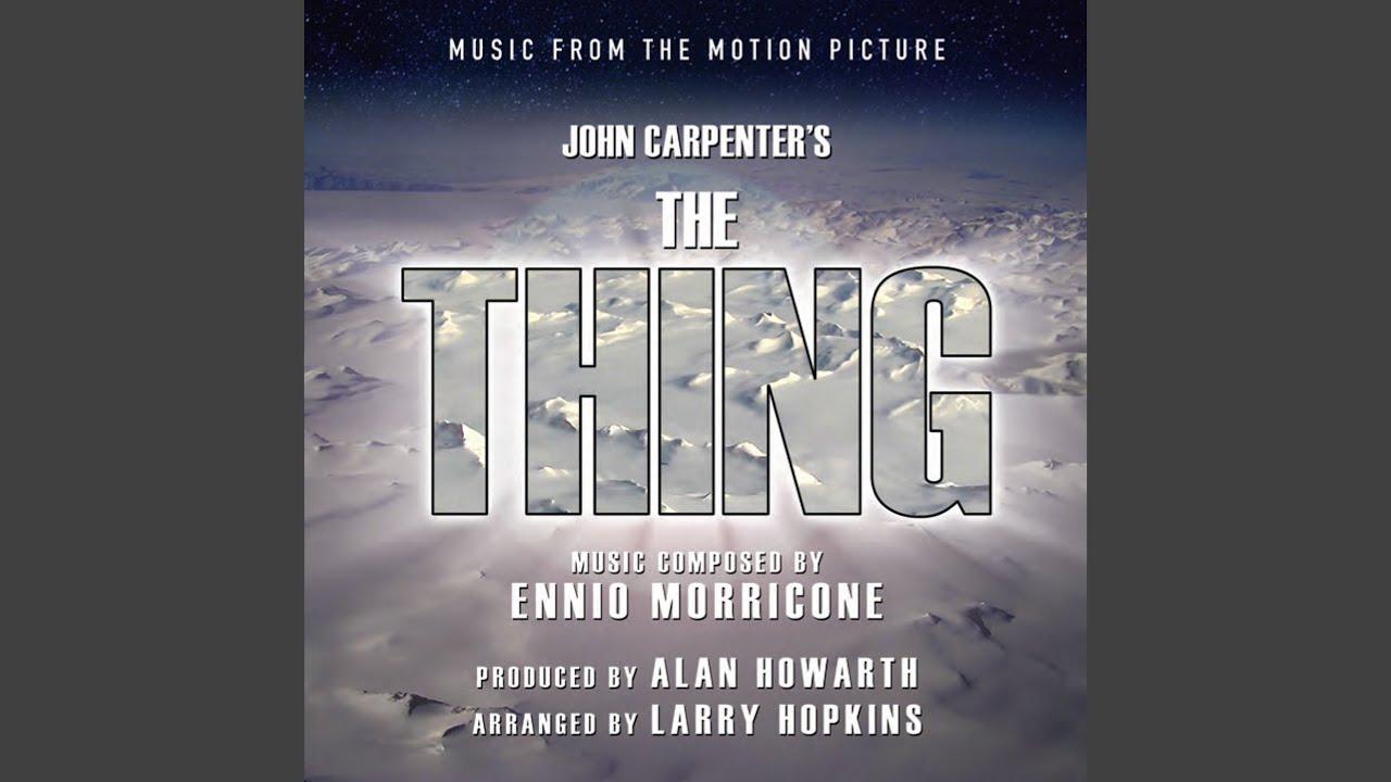 The Thing (2011 Re-Recording) - Fuchs