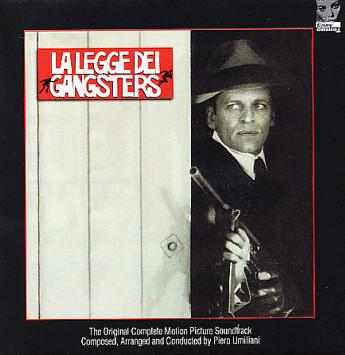La Legge Dei Gangsters (soundtrack) - Umiliani, Piero