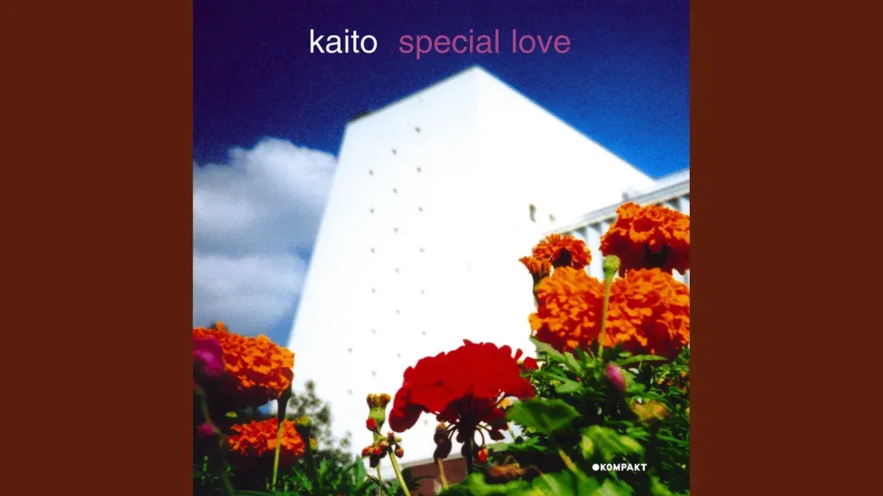 Special Love - Kaito