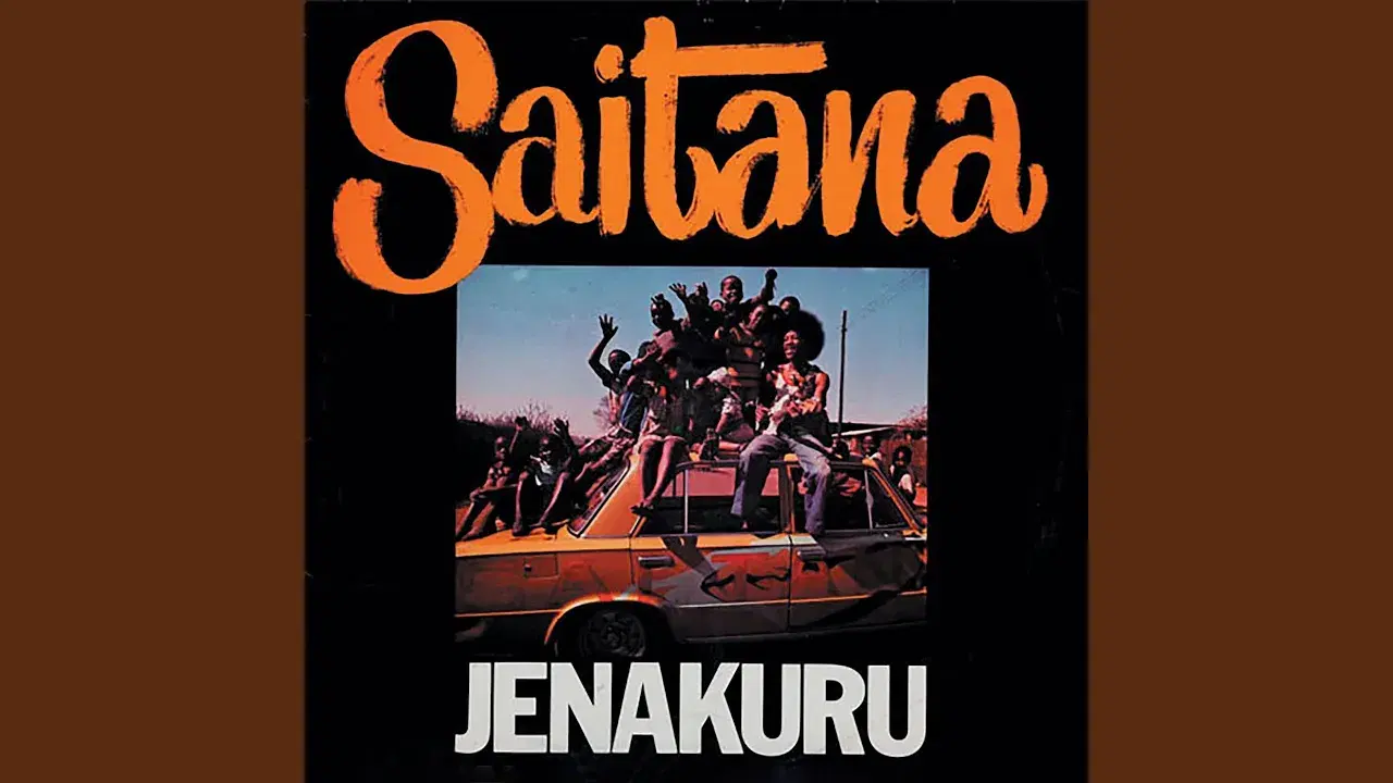 Jenakuru - Saitana