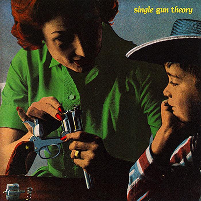 Exorcise This Wasteland - Single Gun Theory
