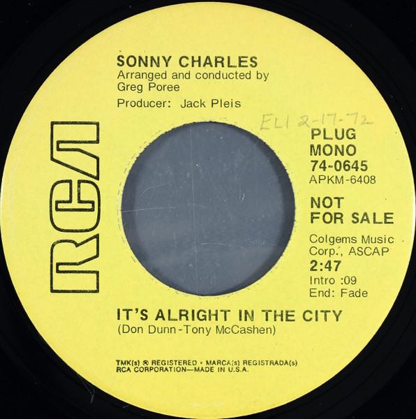 Funkaphonix Vol. 4: Raw And Uncut Funk 1968-1975 - Sonny Charles