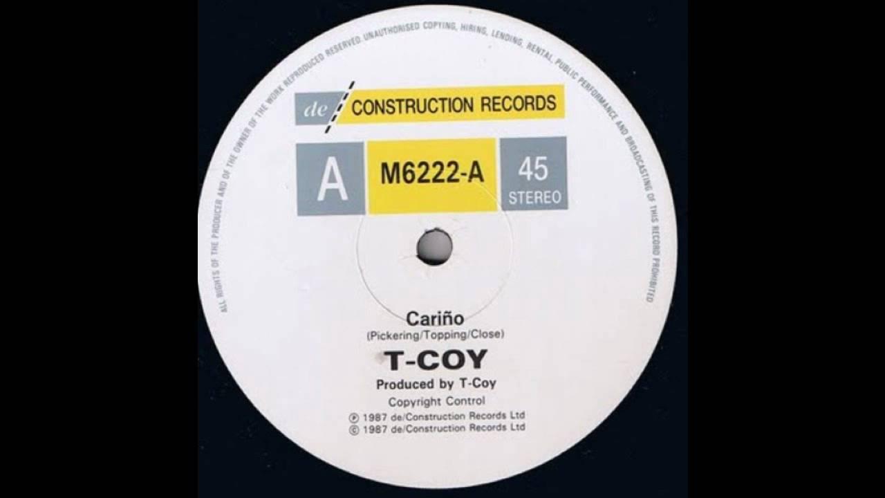 Cariño - T Coy