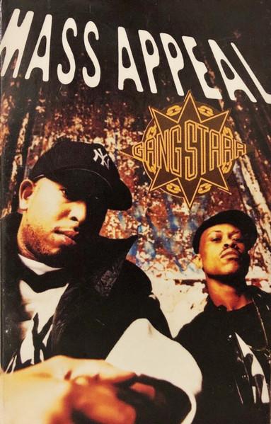 Mass Appeal - Gang Starr