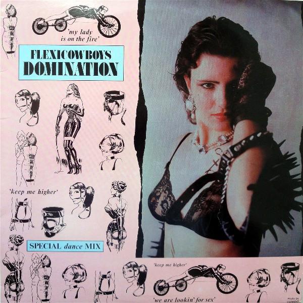Domination - Flexi Cowboys
