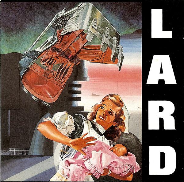 The Last Temptation Of Reid - Lard