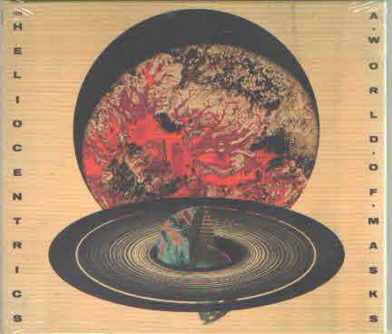 A World Of Masks - The Heliocentrics
