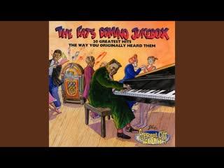 Jambalaya / Blueberry Hill - Fats Domino