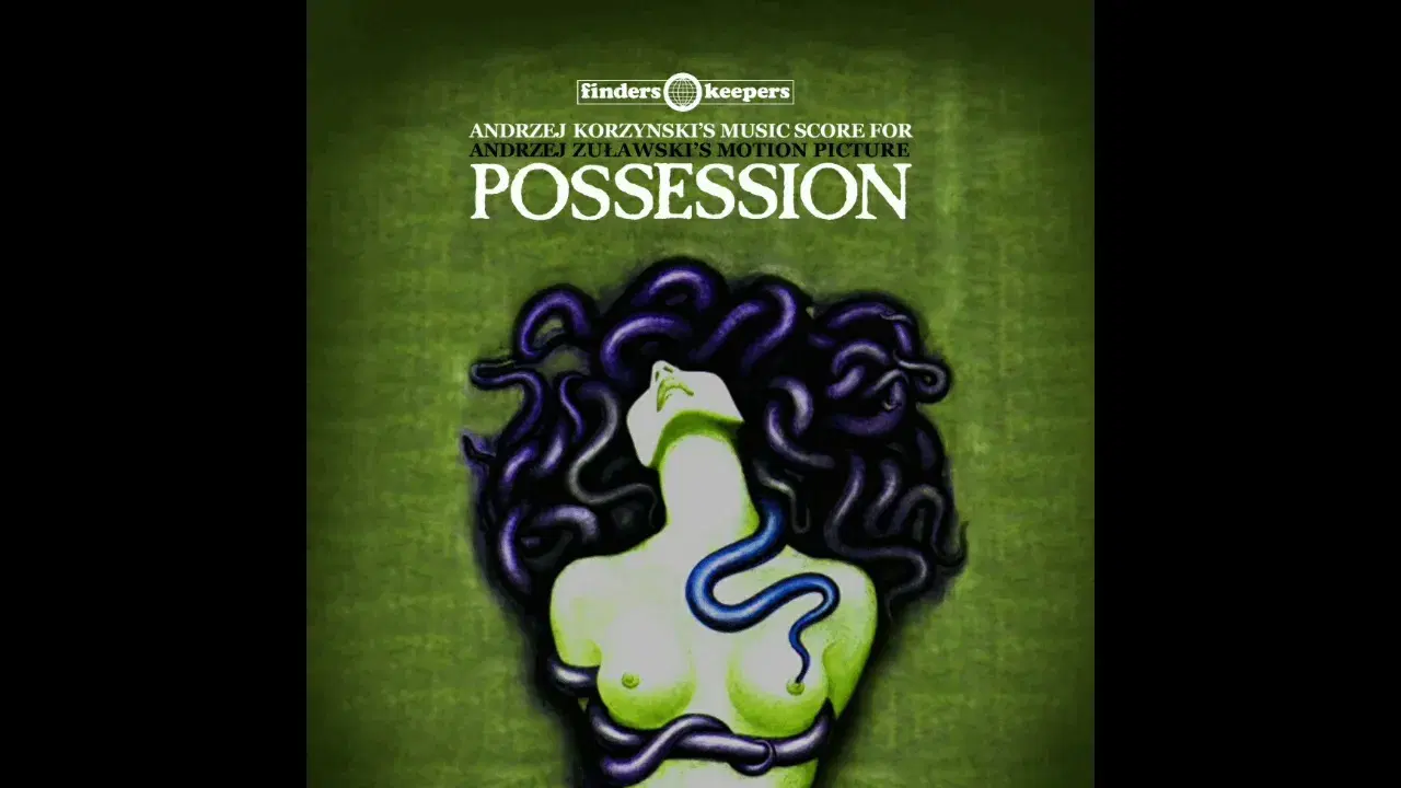 Possession [The Night the Screaming Stops] - Andrzej Korzynski