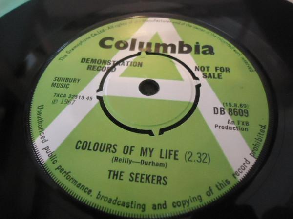 Colours Of My Life - The Seekers