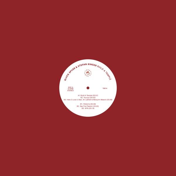 Build A Temple - Blvck Spvde/Stefan Ringer