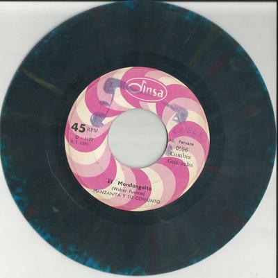 El Mondonguito / Maribel - Manzanita