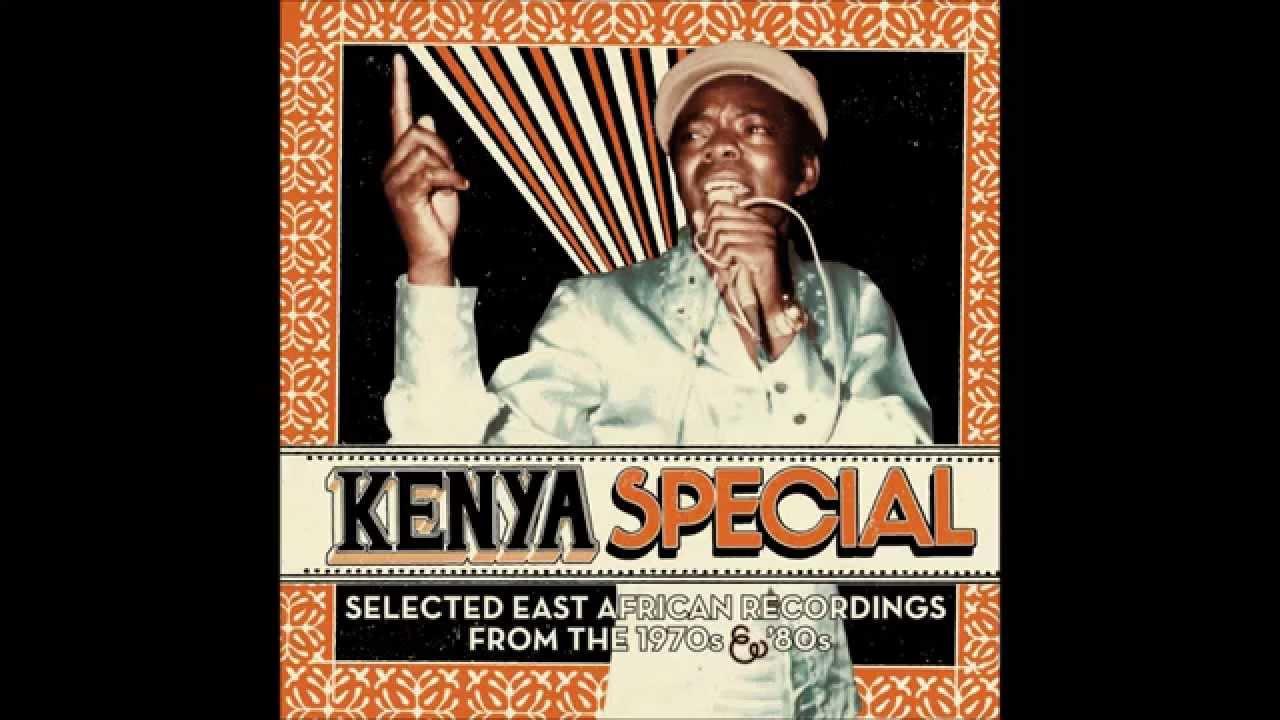 Kenya Special: Selected East African Recordings from the 1970s & '80s - New Gatanga Sound