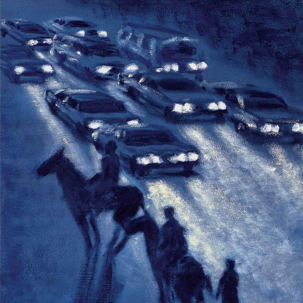 Nocturno - Sau Poler