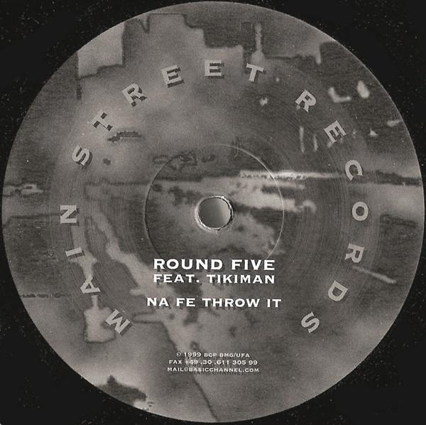 Na Fe Throw It - Round Five